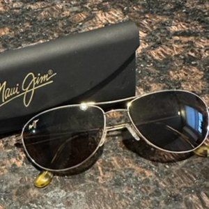 Maui Jim Baby Beach Polarized Sunglasses
